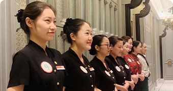 饭店（酒店）服务专业